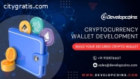 Crypto Wallet Development
