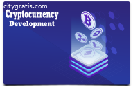 Cryptocurrency Development Company