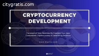 cryptocurrency Development Company