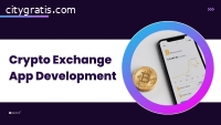 Cryptocurrency exchange App development