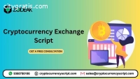 Cryptocurrency Exchange Script