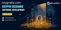 Cryptocurrency Exchange Software