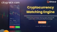 Cryptocurrency Matching Engine With Our