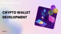 Cryptocurrency wallet development compan