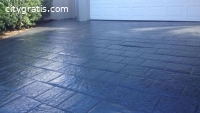 CSH Stamped Concrete Driveway Experts
