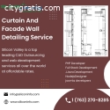 Curtain Wall detailing Services