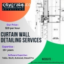 Curtain Wall Detailing Services