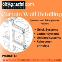 Curtain Wall Detailing Services