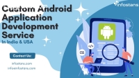 Custom Android Application Development S