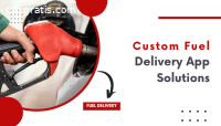 Custom Fuel Delivery App Solutions
