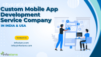 Custom Mobile App Development Service