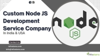 Custom Node JS Development Service Compa
