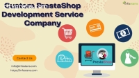 Custom PrestaShop Development Service Co