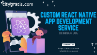 Custom React Native App Development