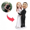 Custom Wedding Bobbleheads | 1 720243139