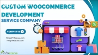 Custom WooCommerce Development Service