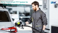 Customized POS system for Fuel Stations