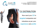 CV Distribution Services in Dubai