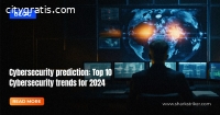 Cybersecurity prediction: Top 10 Cyberse