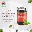 Dabur Ashwagandhadi Lehya Improves Stami