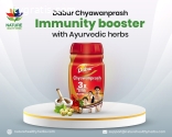 Dabur Chyawanprash - 3X Immunity Booster