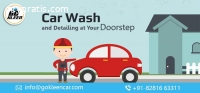 Daily Car Washing Services