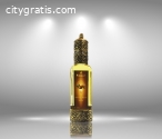 Daily use organic argan oil from Morocco