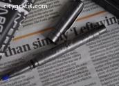 Damascus Steel Pen Knife in USA