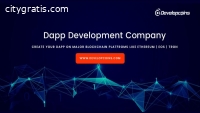 dApp Development Company - Developoins