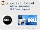 Dell Printer Toll Free 1-800-294-5907