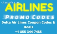 Delta Air Lines Coupon Codes & Deals