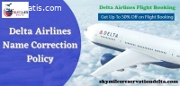 Delta Airlines Flight Change Policy