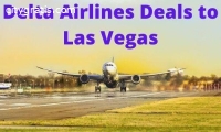 Delta Airlines Travel Deals To Las Vegas
