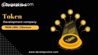 Design & Deploy your own crypto token