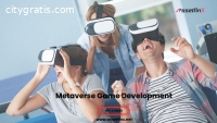 Develop A Perfect Metaverse Game