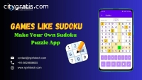 Develop Board Game Like Sudoku With RG I
