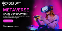 Develop your games in metaverse platform