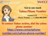 dial the yahoo phone number