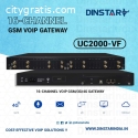 Dinstar 16 Port GSM VOIP Gateway - Dinst