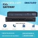 Dinstar FXS VoIP Gateway - DinstarIndia