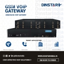 Dinstar GSM VoIP Gateway - DinstarIndia