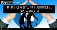 DIPLOMA IN HEALTH & SOCIAL CARE MANAGEME