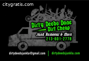 Dirty Deeds Junk Removal Los Angeles