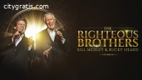 Discount The Righteous Brothers Concert