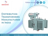 Distribution Transformers Manufacturer