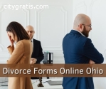 Divorce Forms Online Ohio