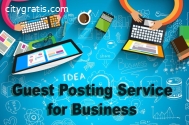 Do You Want Guest Post Services?