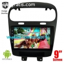 Dodge Journey Car audio radio android GP