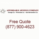 Door Awnings Moreno Valley