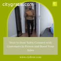 Door to Door Sales: Cydcor